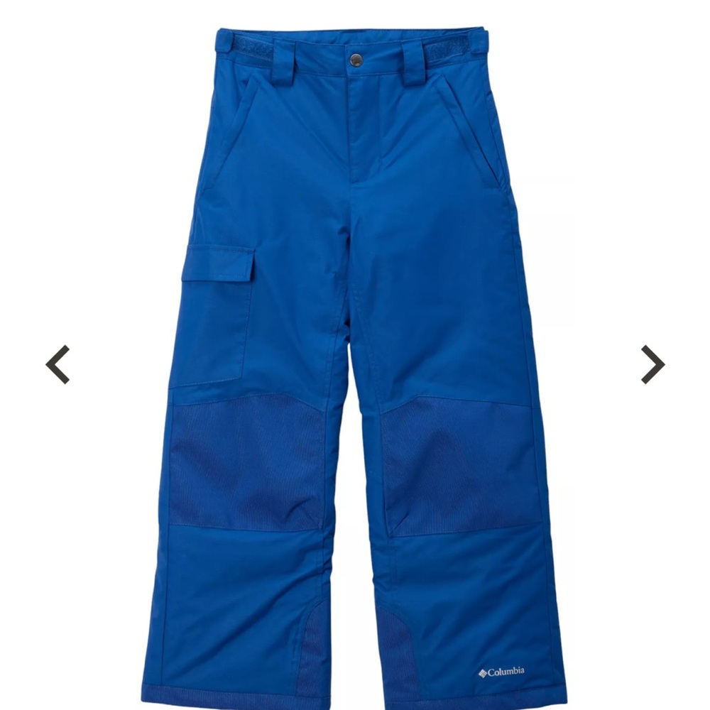 Columbia Boys' Bugaboo III Pants